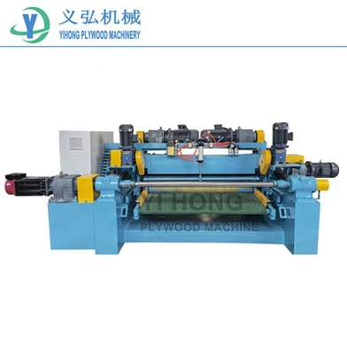 4 ft stroj za ljuštenje furnira (jedan pogon)