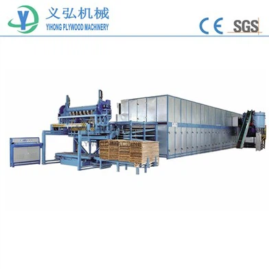 Mreža za sušilicu od furnira